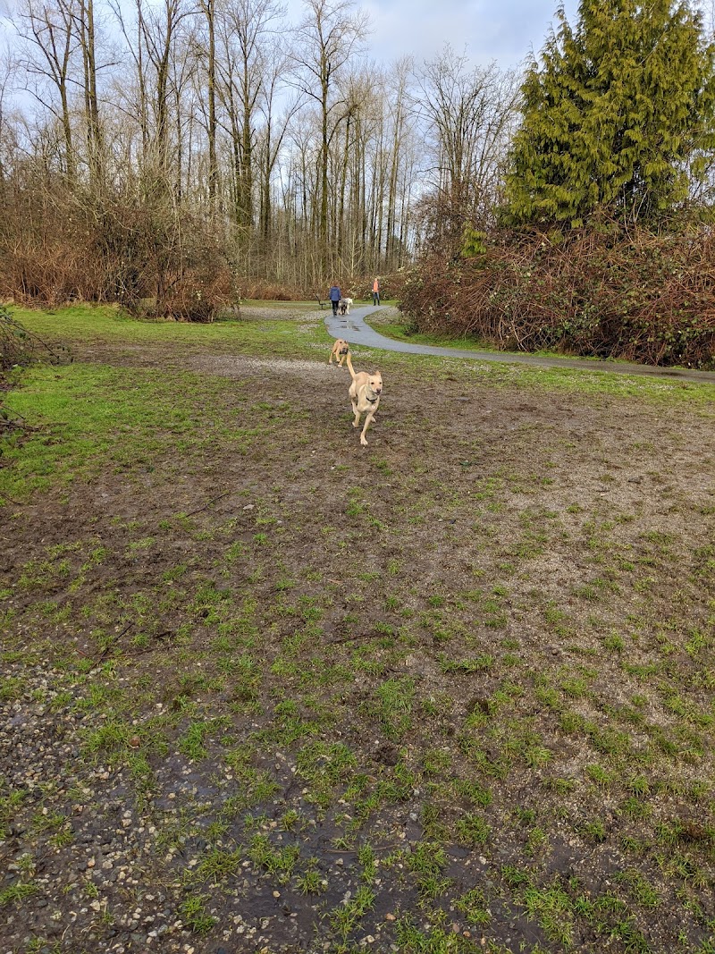 Clayton Dog Off-Leash Park dog park in Surrey, British Columbia