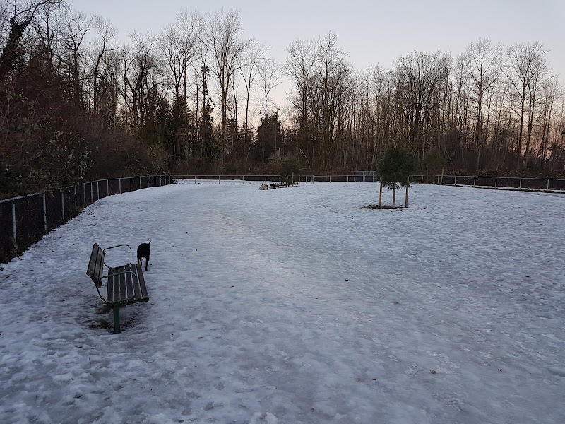 Clayton Dog Off-Leash Park dog park in Surrey, British Columbia