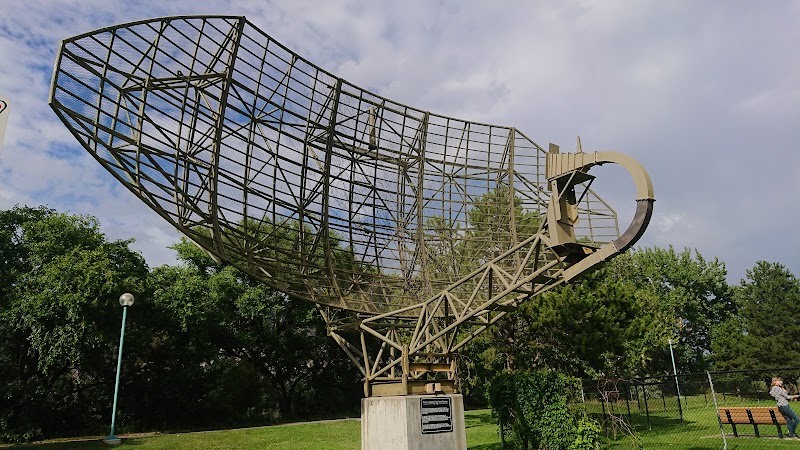 River Street Dog Park dog park in Kamloops, British Columbia