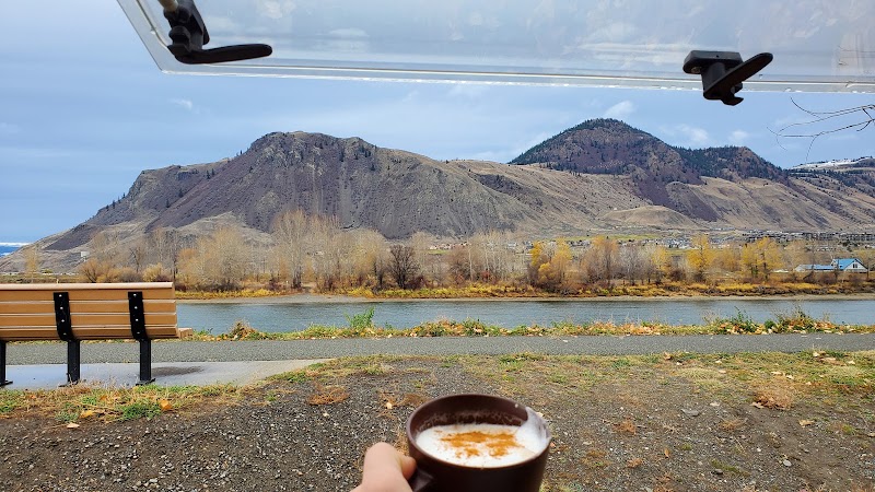 River Street Dog Park dog park in Kamloops, British Columbia