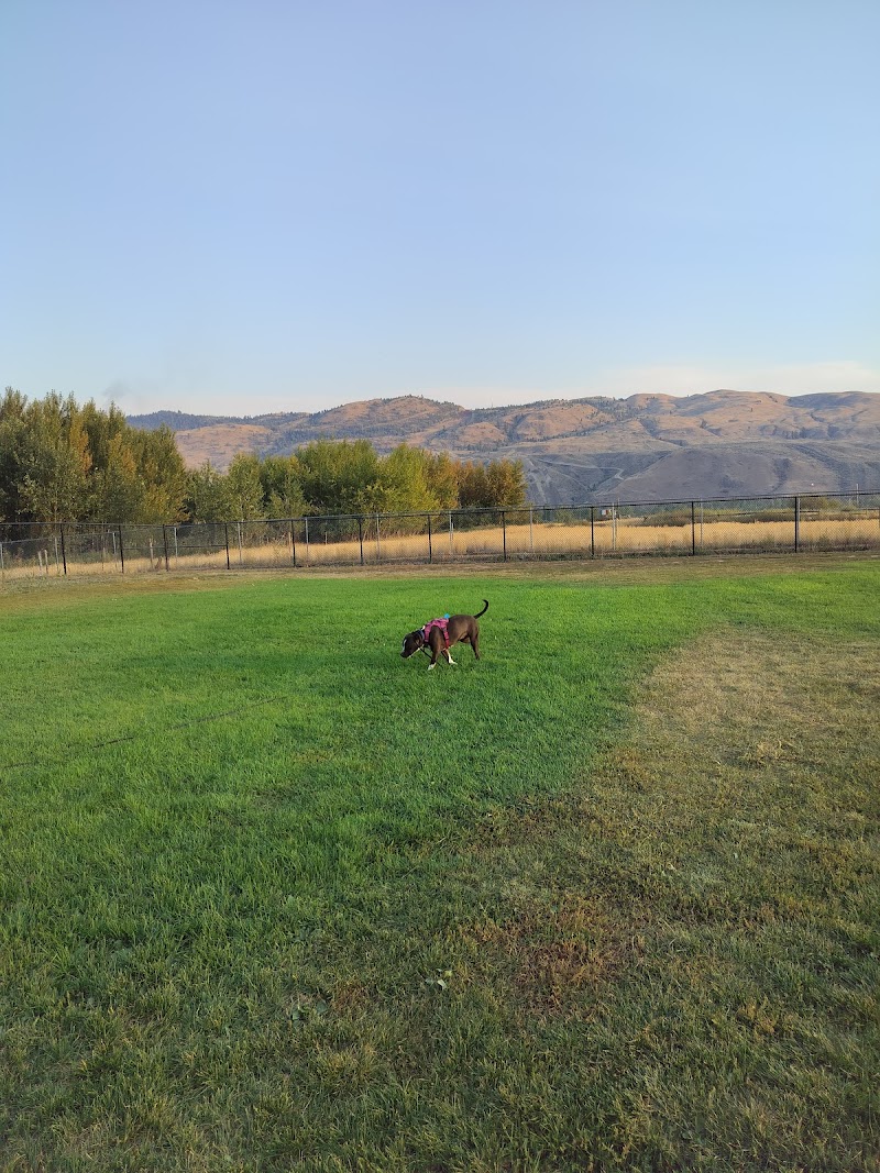 Aviation Way Dog Park dog park in Kamloops, British Columbia
