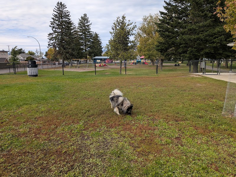 McDonald Dog Park dog park in Kamloops, British Columbia