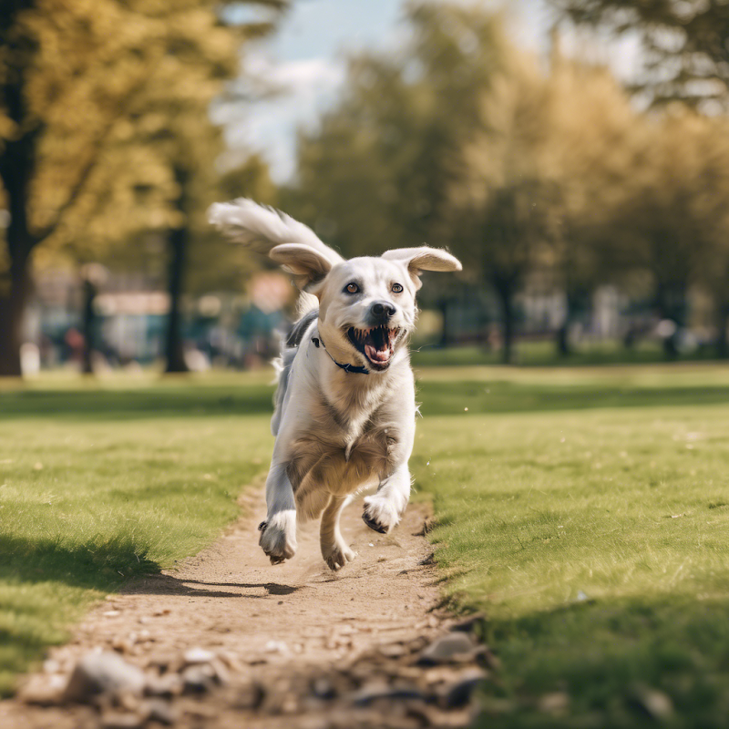 Knox Mountain Off Leash Dog Park dog park in Kelowna, British Columbia