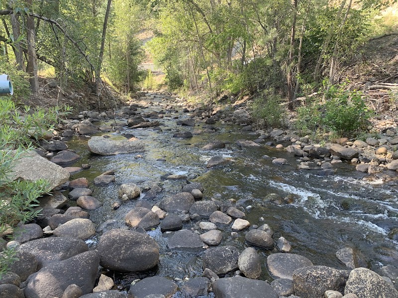 Water Treatment Plant Off Leash Dog Park dog park in Penticton, British Columbia