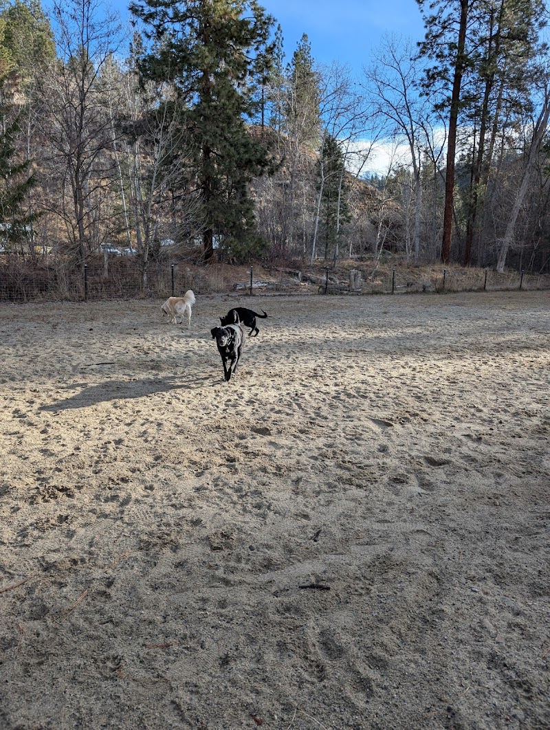 Water Treatment Plant Off Leash Dog Park dog park in Penticton, British Columbia