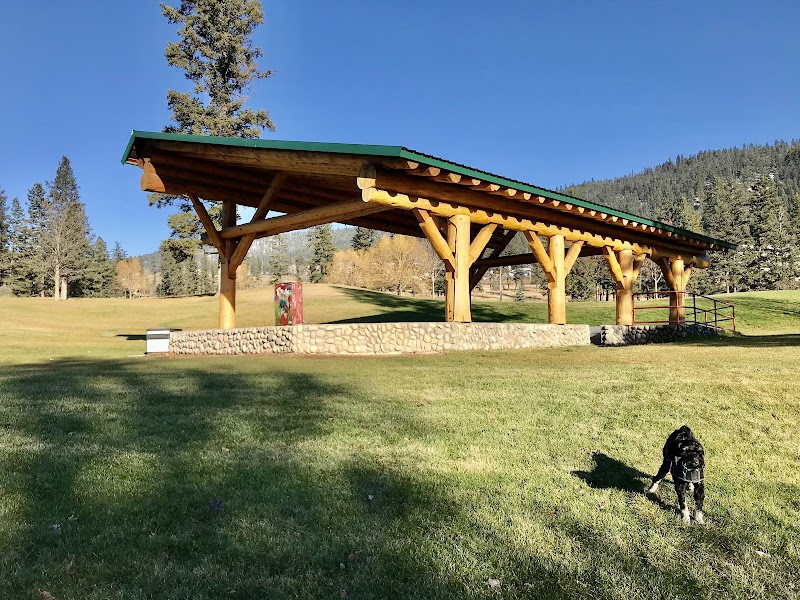 Boitanio Dog Park dog park in Williams Lake, British Columbia