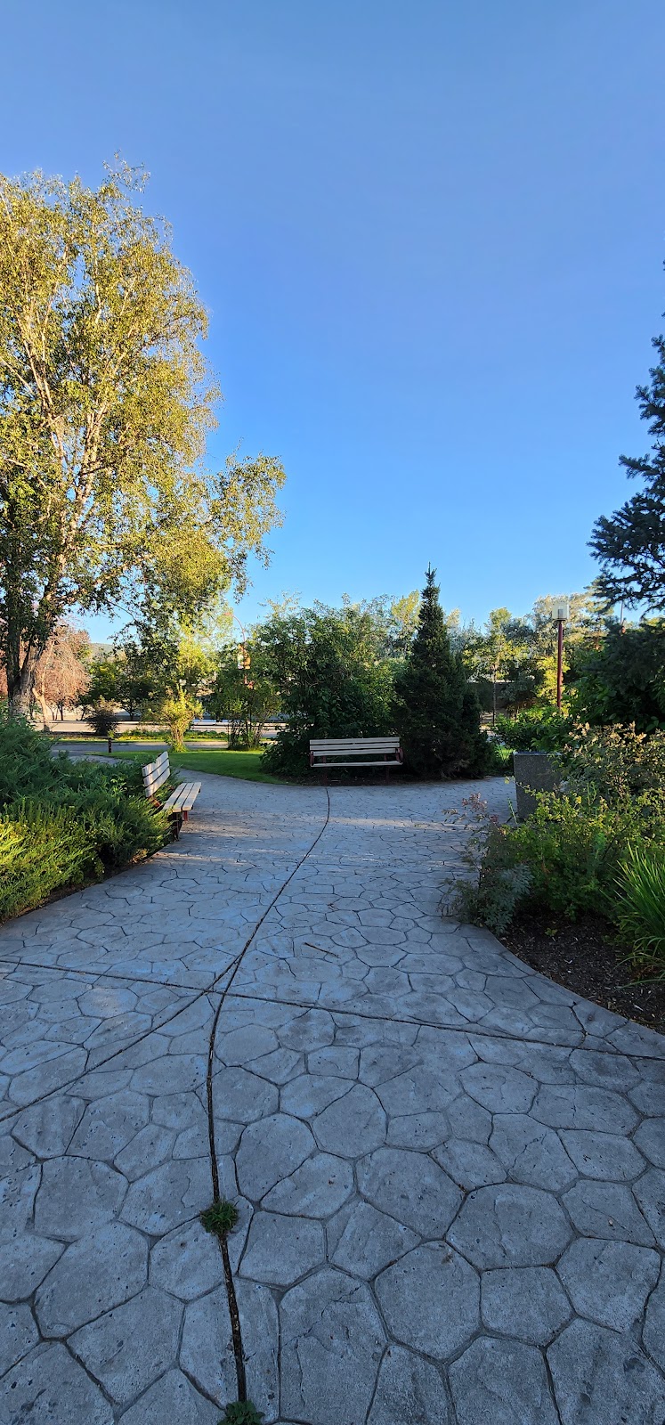 Boitanio Dog Park dog park in Williams Lake, British Columbia