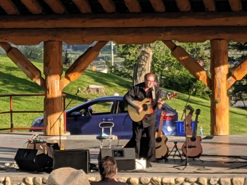 Boitanio Dog Park dog park in Williams Lake, British Columbia