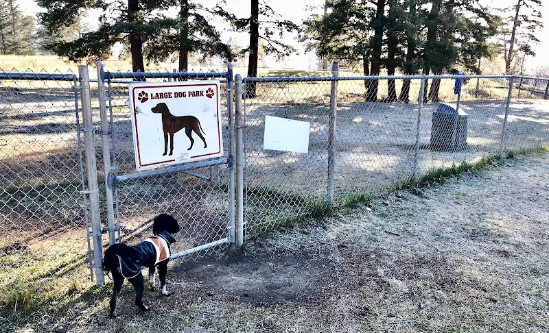 Boitanio Dog Park dog park in Williams Lake, British Columbia