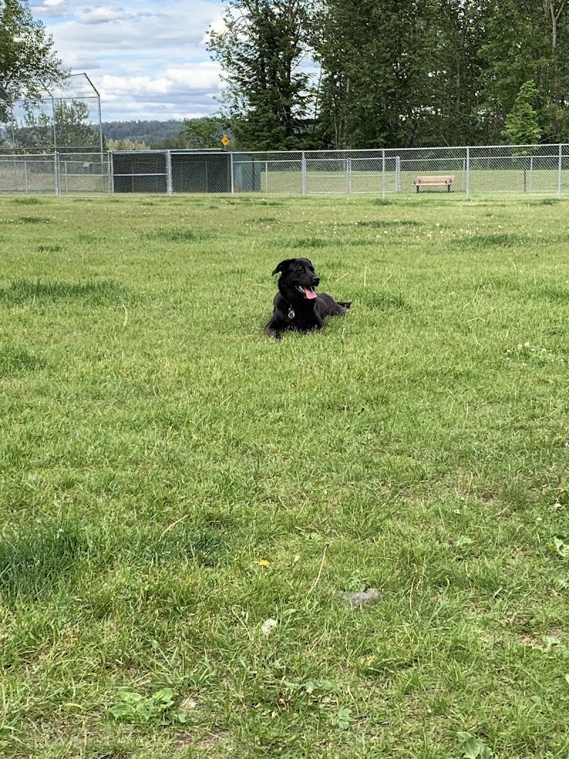 Sugarloaf Dog Park dog park in Quesnel, British Columbia