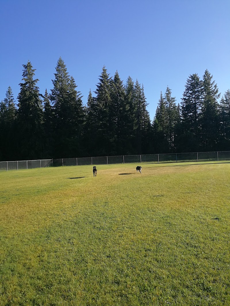 Sugarloaf Dog Park dog park in Quesnel, British Columbia
