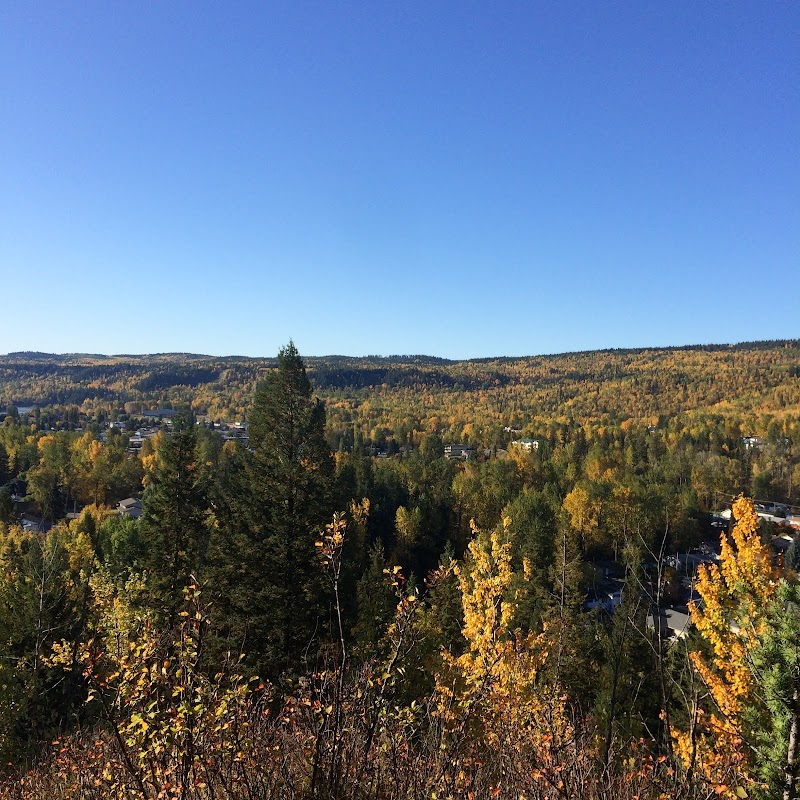 Sugarloaf Dog Park dog park in Quesnel, British Columbia