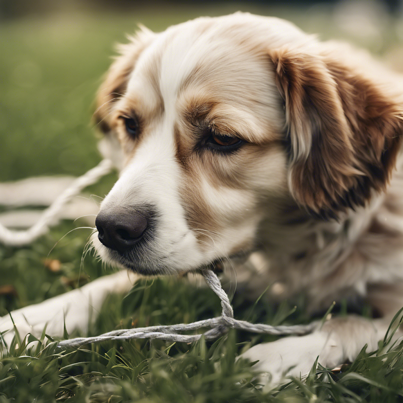 In The Ruff Dog Park dog park in Prince George, British Columbia