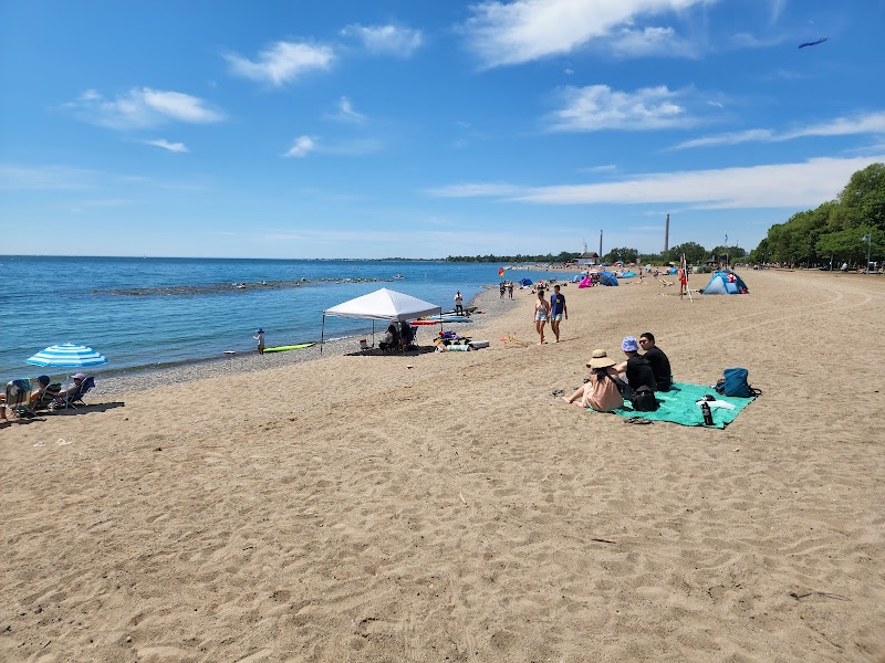 Kew Gardens Dog Park dog park in Toronto, Ontario