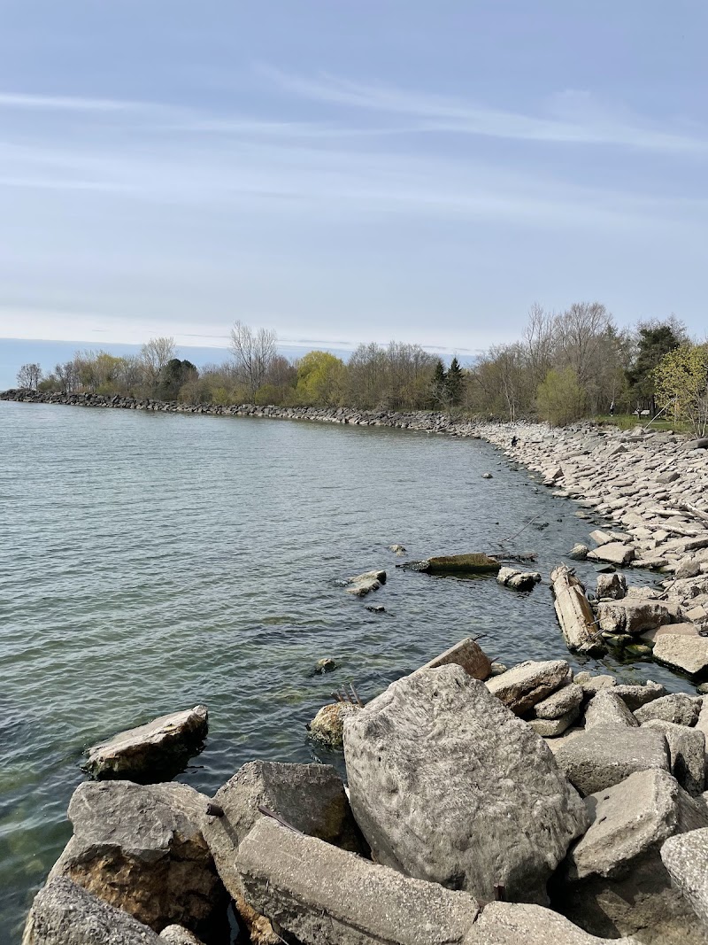 Kew Gardens Dog Park dog park in Toronto, Ontario