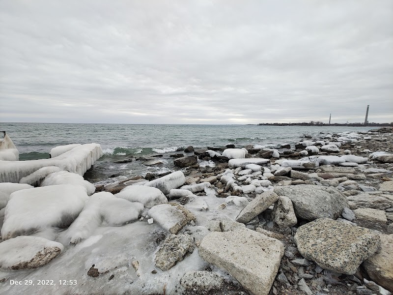 Kew Gardens Dog Park dog park in Toronto, Ontario