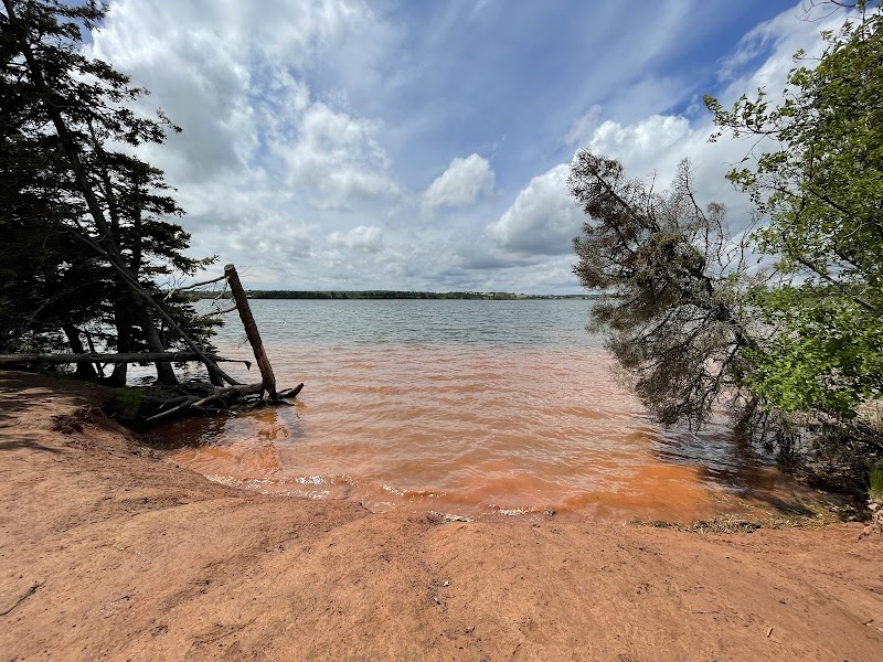 Upton Farmlands - Off Leash Area dog park in Charlottetown, Prince Edward Island
