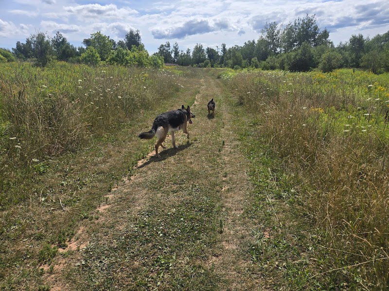 Upton Farmlands - Off Leash Area dog park in Charlottetown, Prince Edward Island