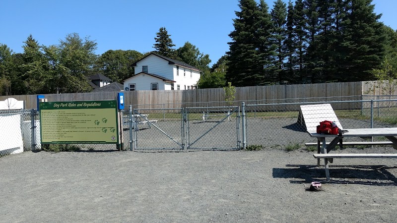 Shediac Dog Park dog park in Shediac, New Brunswick