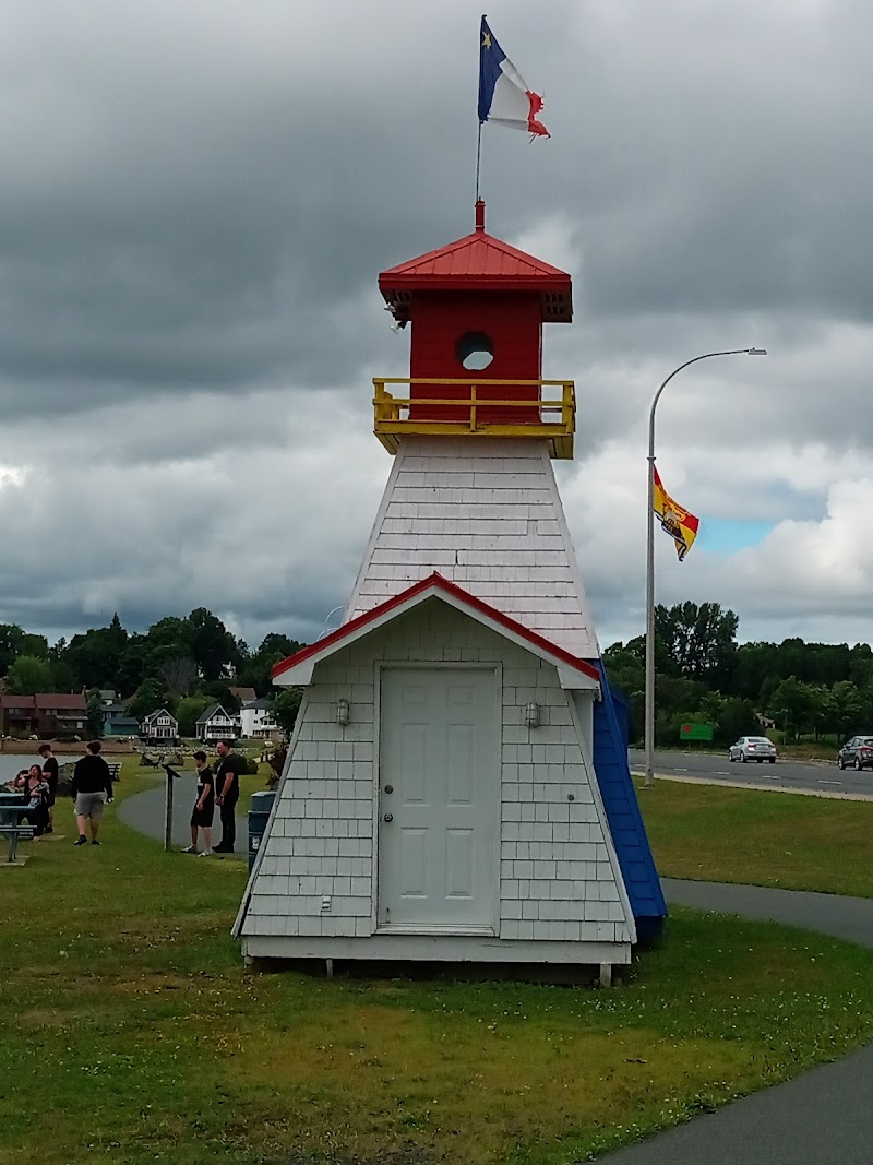 Dog Park dog park in Bathurst, New Brunswick