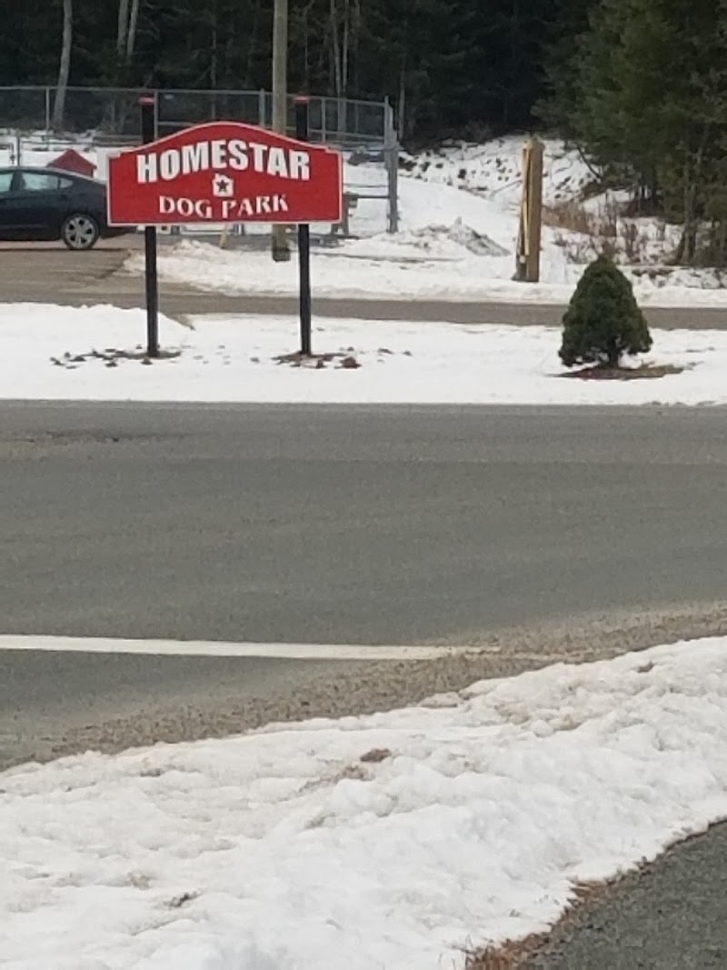 Homestar Off Leash Dog Park dog park in Quispamsis, New Brunswick