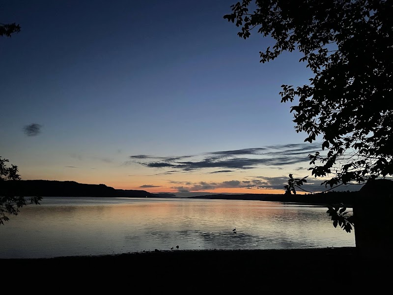 Gondola Point Beach Dog Park dog park in Quispamsis, New Brunswick