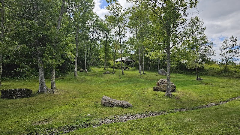 Gondola Point Beach Dog Park dog park in Quispamsis, New Brunswick