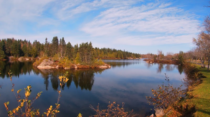 Saint John Dog Park dog park in Saint John, New Brunswick