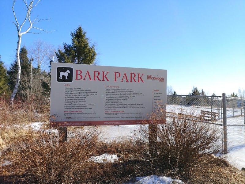 Saint John Dog Park dog park in Saint John, New Brunswick