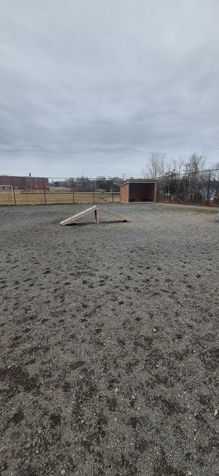 JDI Westside Community Dog Park dog park in Saint John, New Brunswick