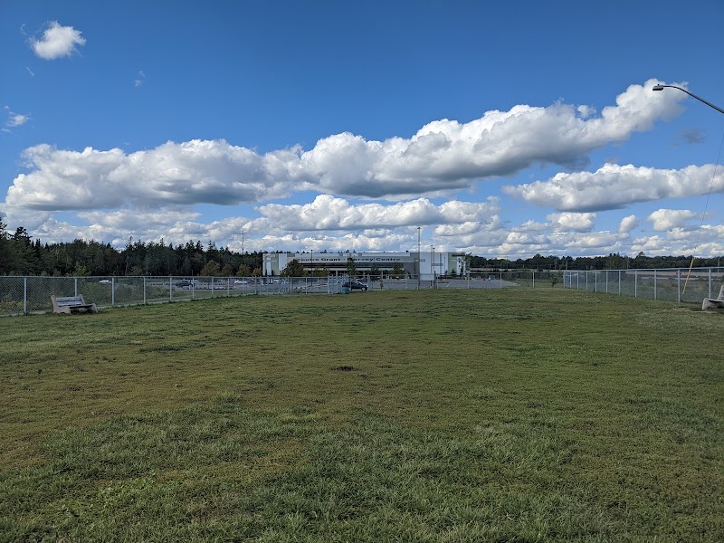 Knowledge Park Dog Park dog park in Fredericton, New Brunswick