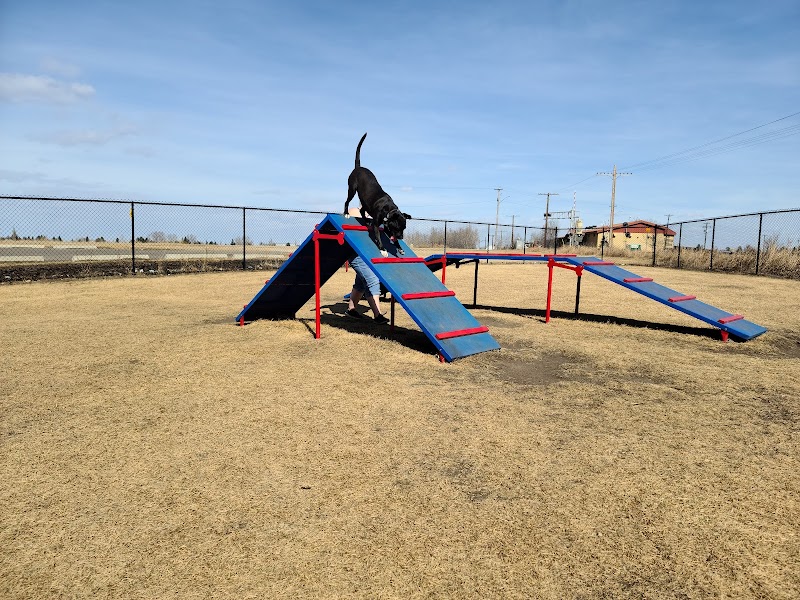Blackfalds Dog Park dog park in Blackfalds, Alberta