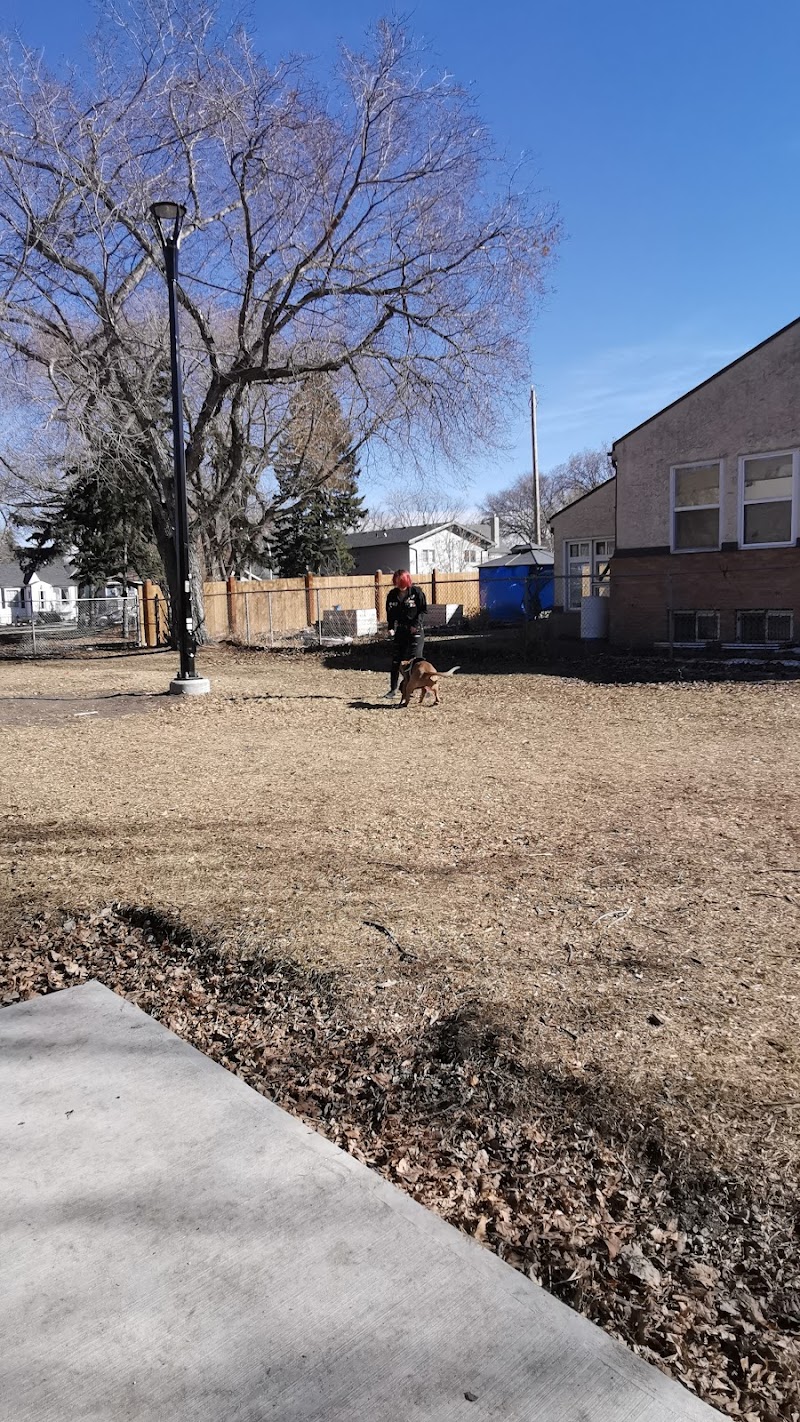 Alberta Ave Dog Park dog park in Edmonton, Alberta