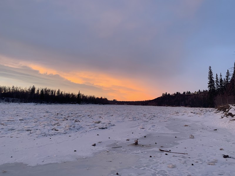 Buena Vista Dog Park - Edmonton dog park in Edmonton, Alberta