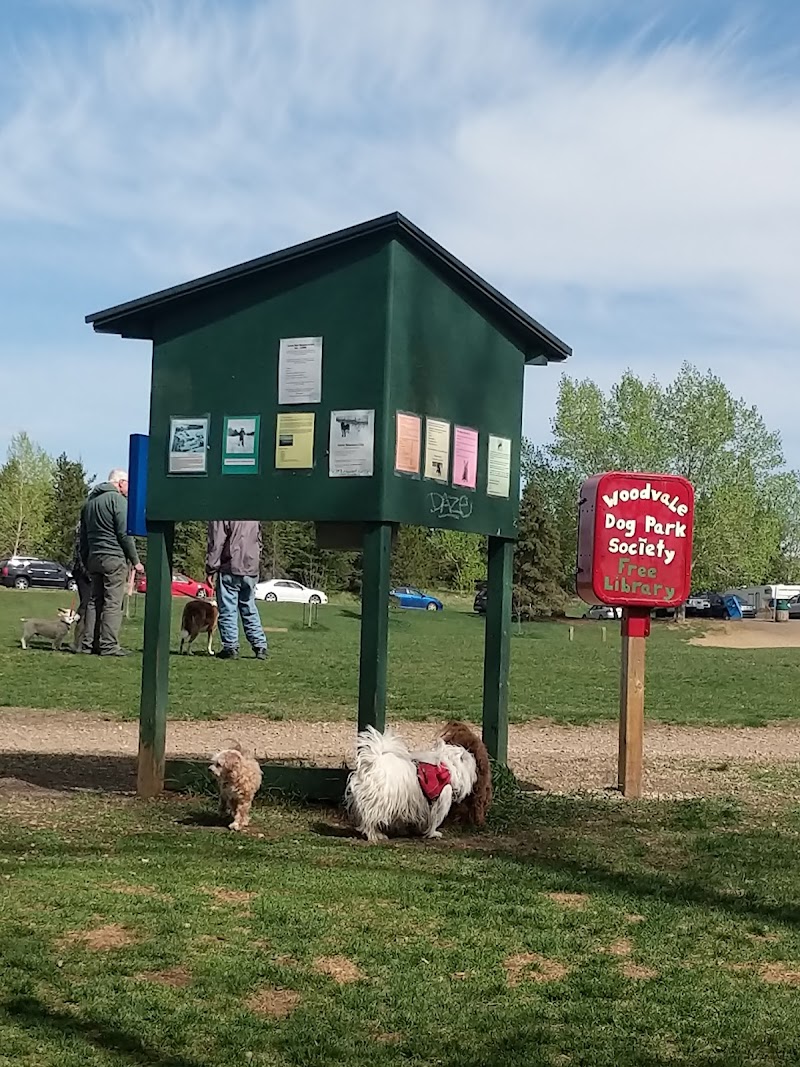 Jackie Parker Off-Leash Dog Park dog park in Edmonton, Alberta