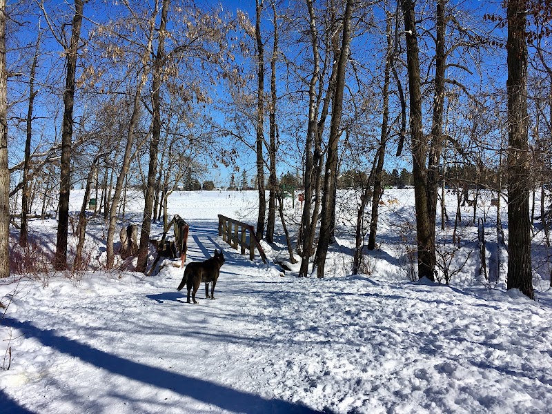 Jackie Parker Off-Leash Dog Park dog park in Edmonton, Alberta