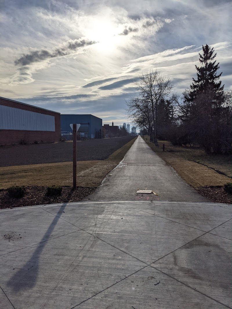 Inglewood Off Leash Dog Park dog park in Edmonton, Alberta