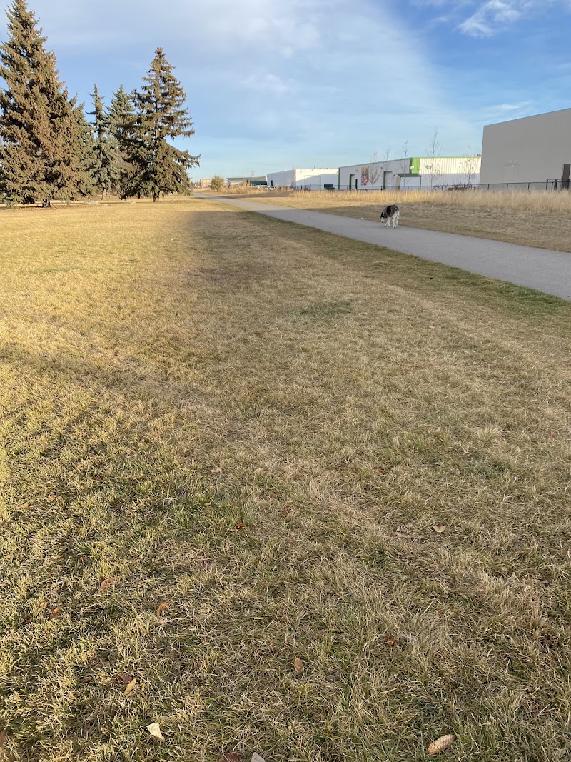 Inglewood Off Leash Dog Park dog park in Edmonton, Alberta