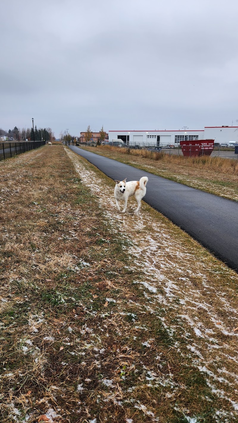 Inglewood Off Leash Dog Park dog park in Edmonton, Alberta