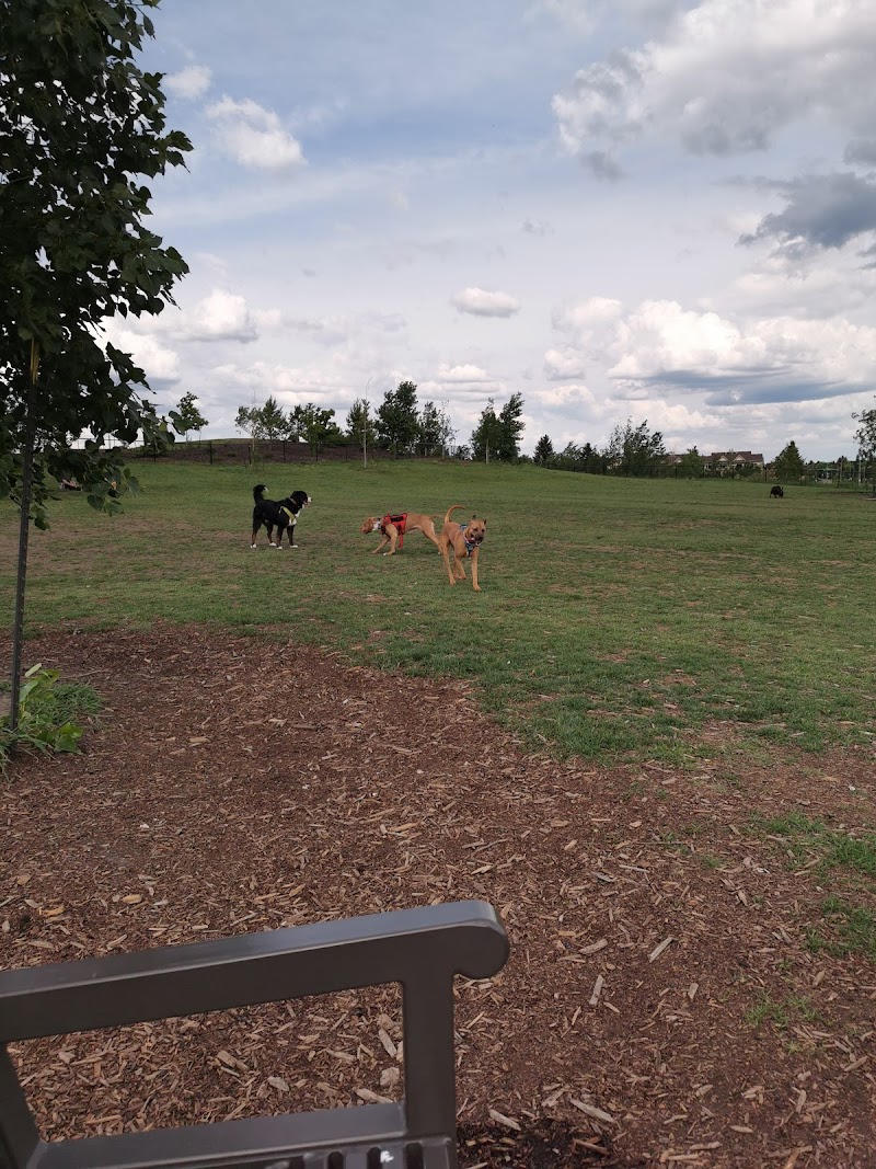 Manning Village off-leash Dog Park dog park in Edmonton, Alberta