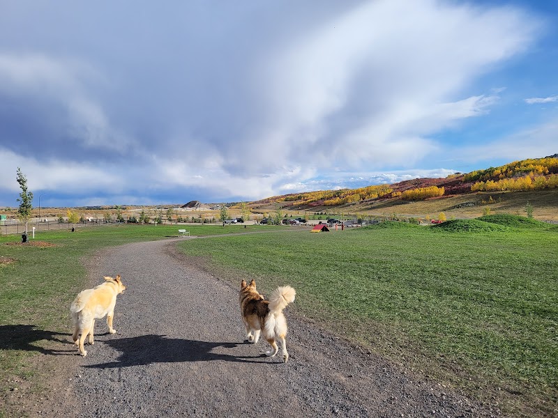 Woof Willow Off-Leash Dog Park dog park in Calgary, Alberta