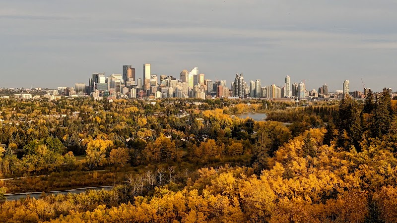 Edworthy Off Leash Dog Park dog park in Calgary, Alberta