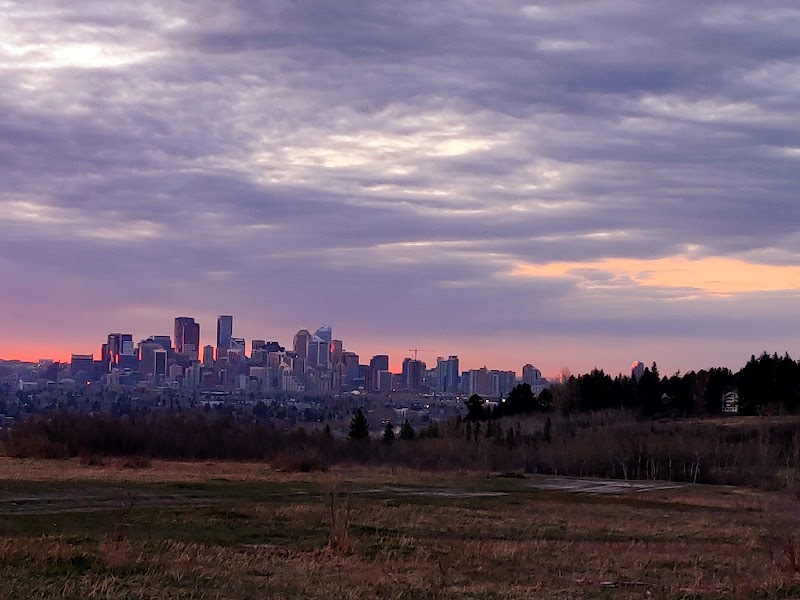 Edworthy Off Leash Dog Park dog park in Calgary, Alberta