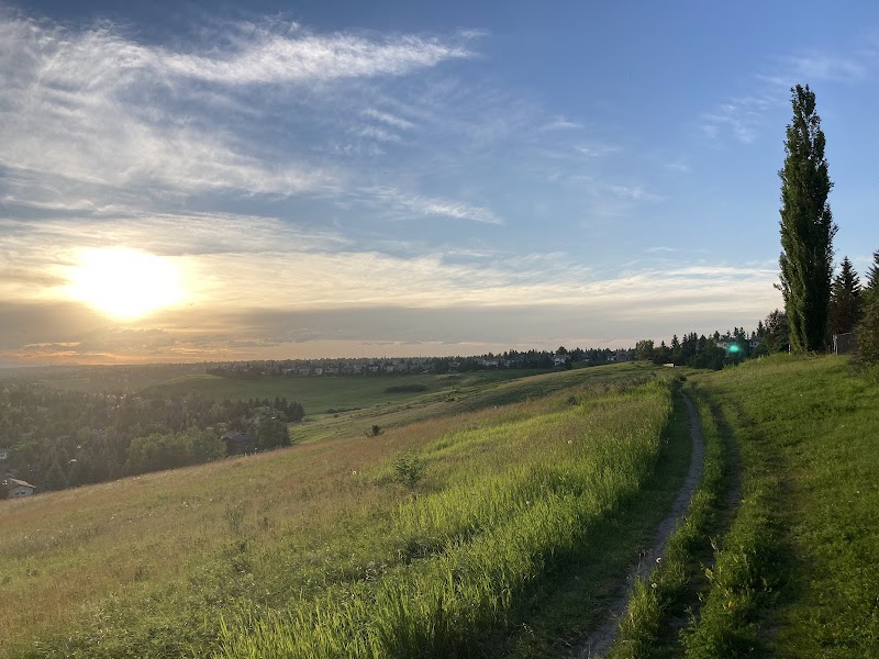 Edgemont Area 3 Off Leash Dog Park dog park in Calgary, Alberta