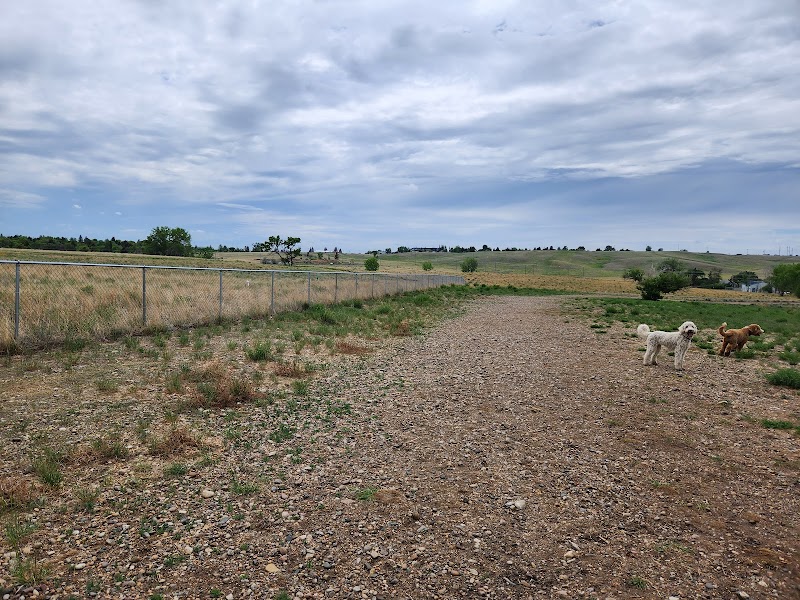 Westvue Dog Park dog park in Medicine Hat, Alberta