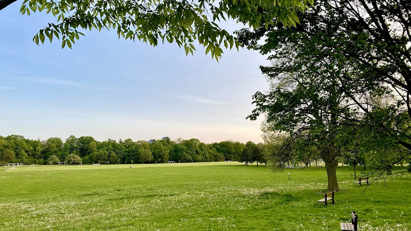 Sunnybrook Dog Park dog park in Toronto, Ontario