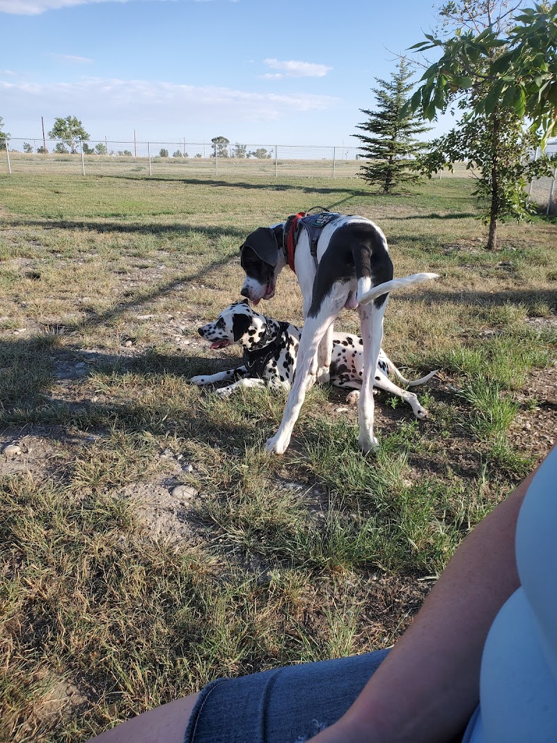 Fort Macleod Puppy Love Dog Park dog park in Fort Macleod, Alberta