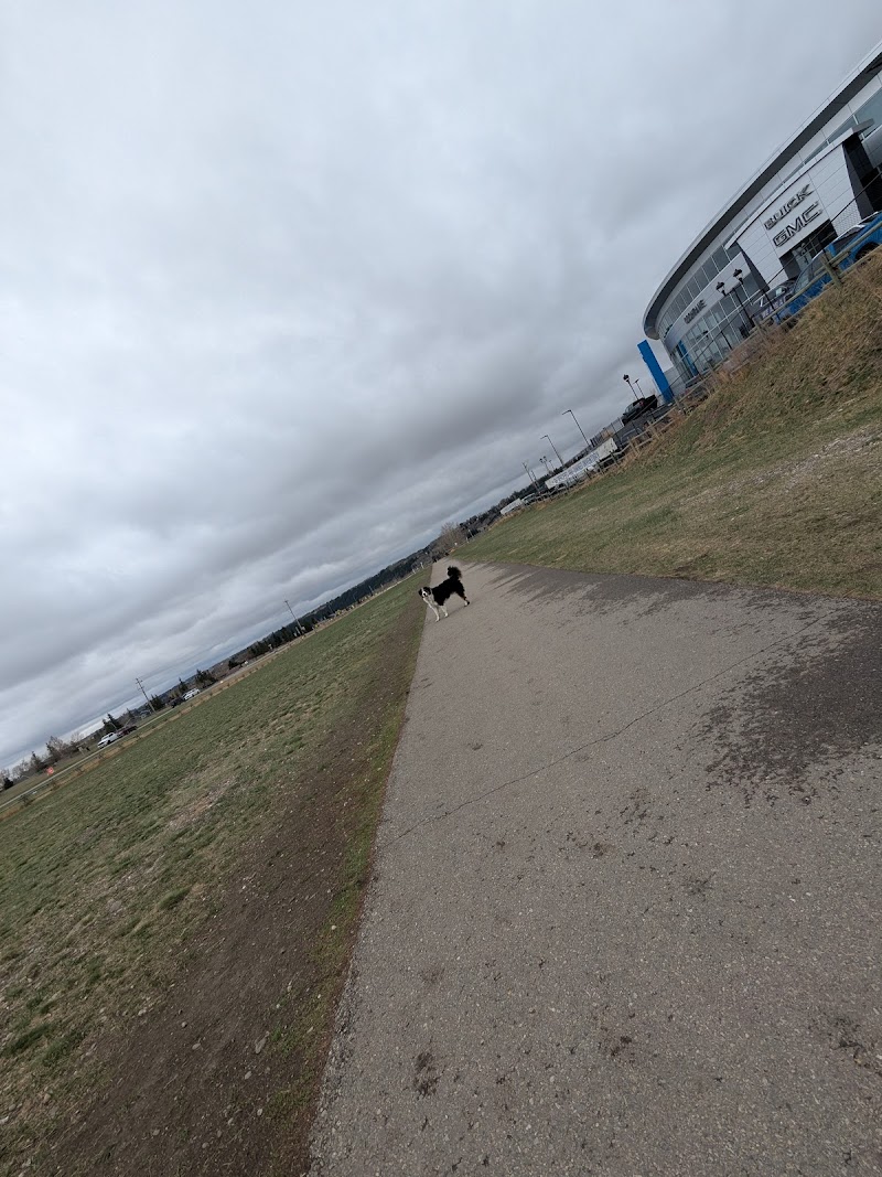 Cochrane Dog Park dog park in Cochrane, Alberta