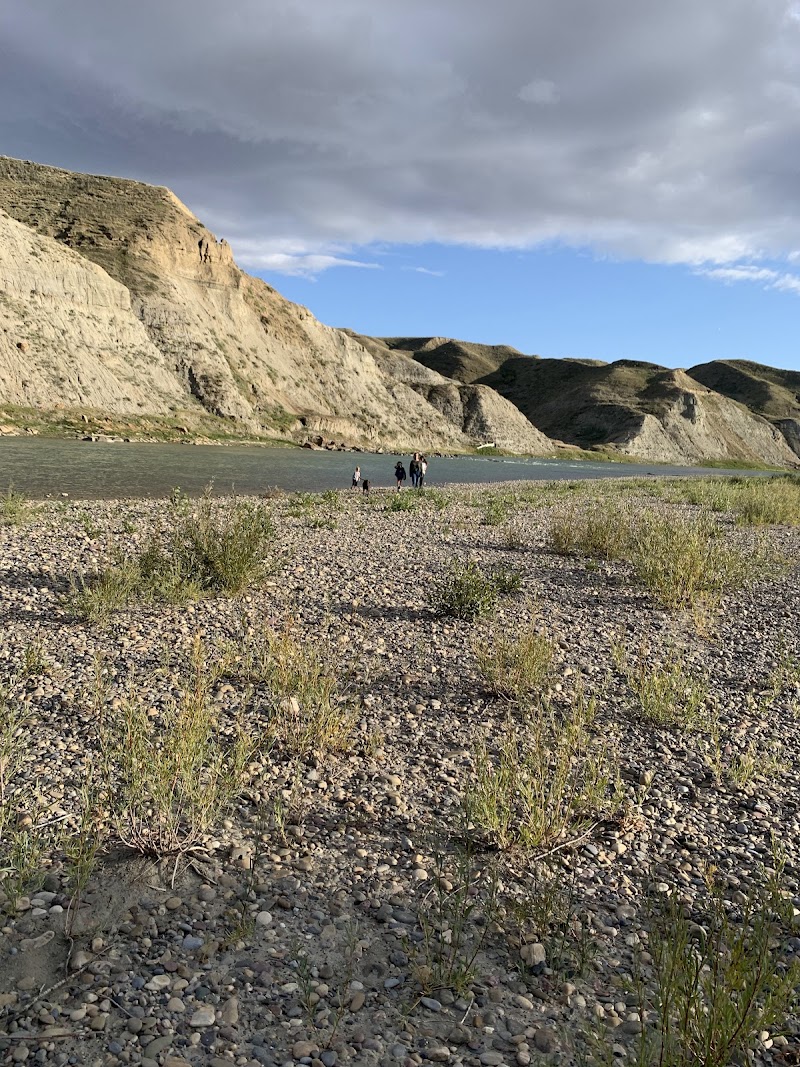 RiverStone Dog Park dog park in Lethbridge, Alberta