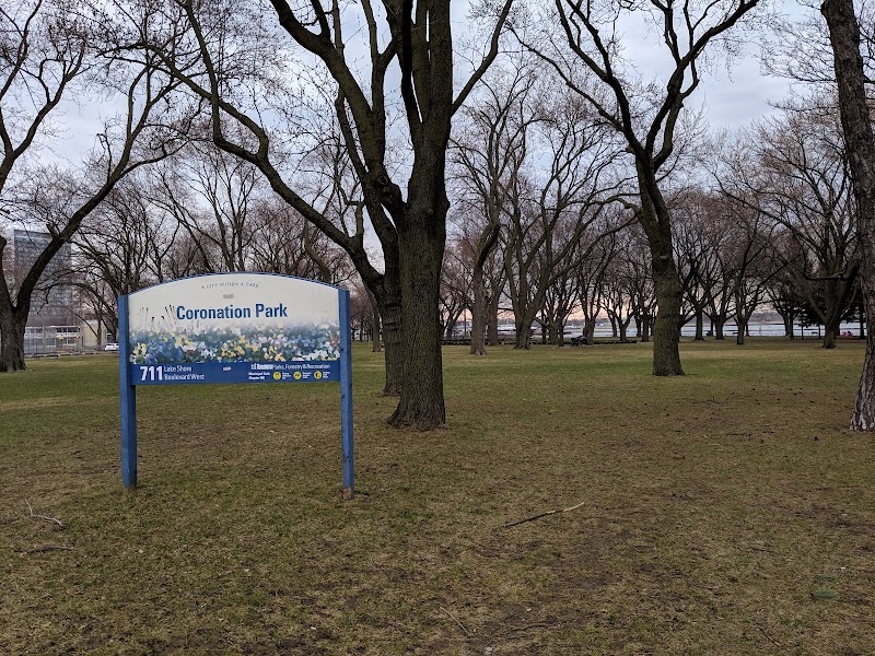 Coronation Dog Park dog park in Toronto, Ontario